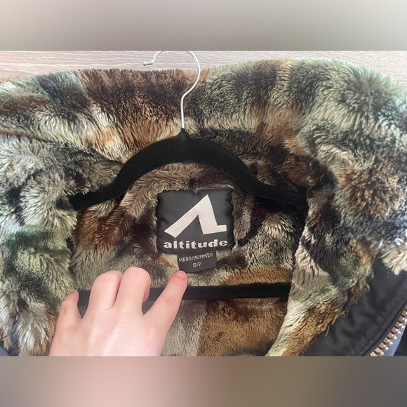 Altitude Winter Jacket - Picture 3 of 3